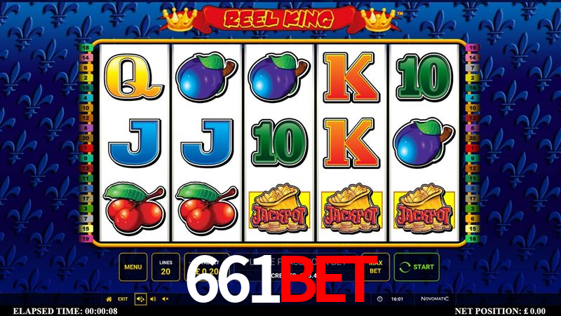 Casino VIP 661bet