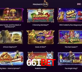 Integração de APIs 661bet